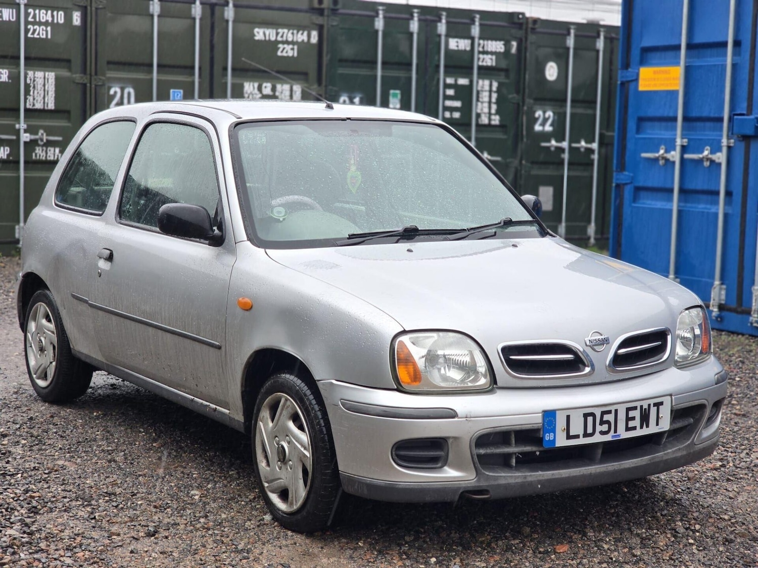 Used Nissan Micra 2002 for sale - 77461312: Photo 5