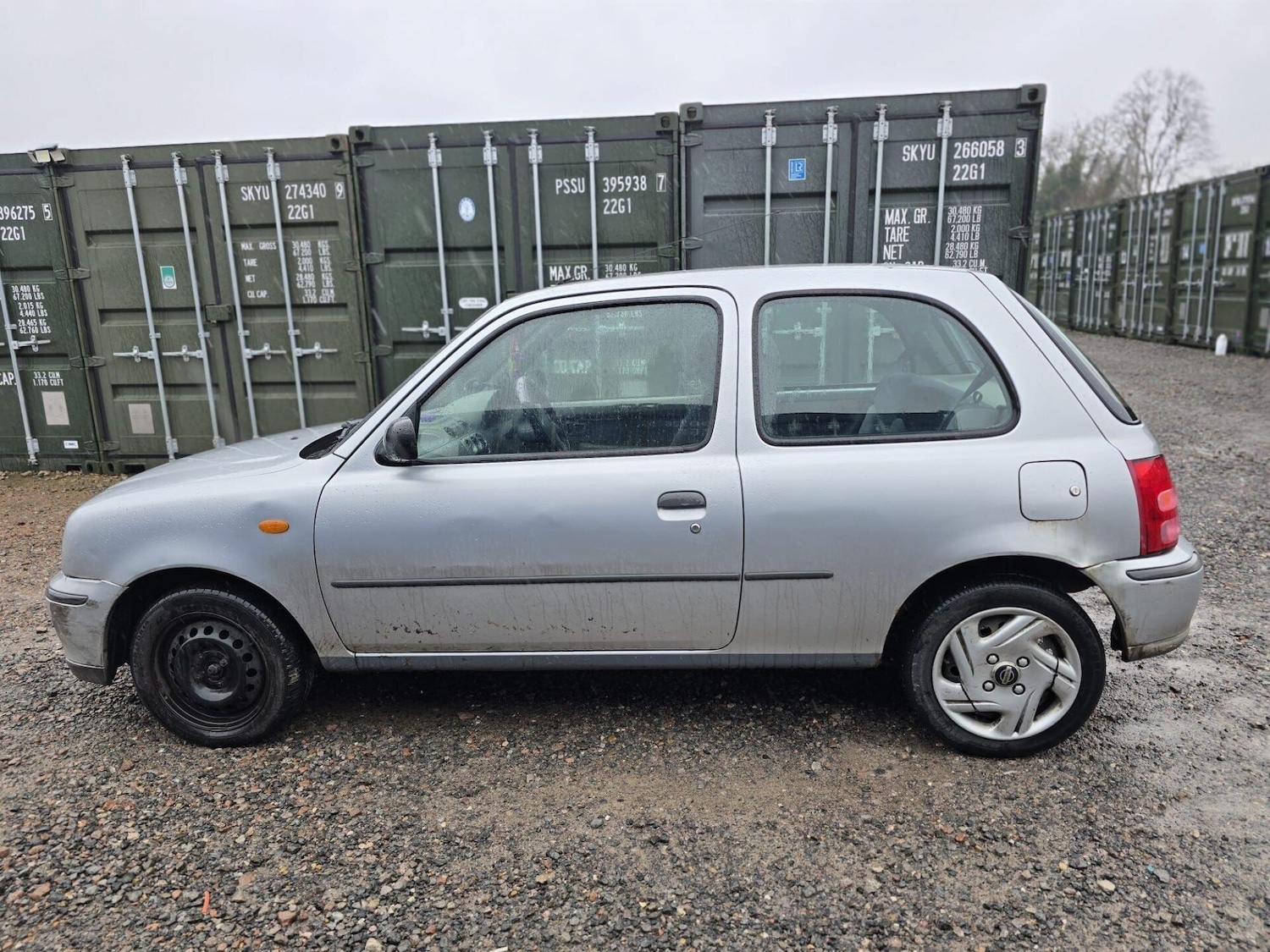 Used Nissan Micra 2002 for sale - 77461312: Photo 6