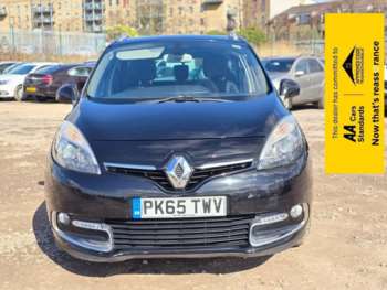 Used Renault Grand Scenic 2015 for sale - 75054035: Photo