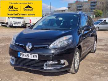 Used Renault Grand Scenic 2015 for sale - 75054035: Photo