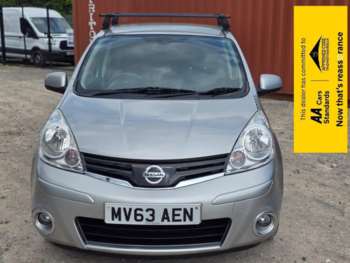 Used Nissan Note 2013 for sale - 74280787: Photo