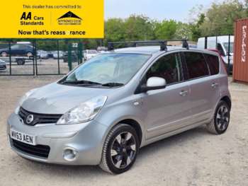 Used Nissan Note 2013 for sale - 74280787: Photo