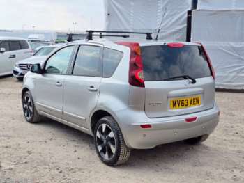 Used Nissan Note 2013 for sale - 74280787: Photo