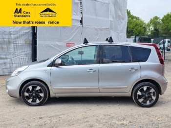 Used Nissan Note 2013 for sale - 74280787: Photo