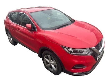 Nissan Qashqai feature image