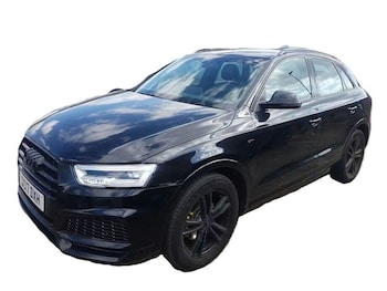 Used Audi Q3 2017 for sale - 78614404: Photo