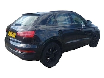 Used Audi Q3 2017 for sale - 78614404: Photo