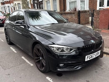Used BMW 3 Series 2017 for sale - 75705080: Photo