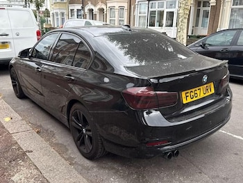 Used BMW 3 Series 2017 for sale - 75705080: Photo
