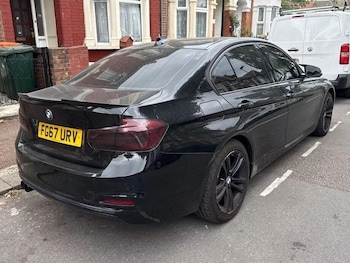 Used BMW 3 Series 2017 for sale - 75705080: Photo