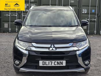 Used Mitsubishi Outlander 2017 for sale - 79724011: Photo