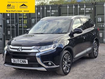 Used Mitsubishi Outlander 2017 for sale - 79724011: Photo
