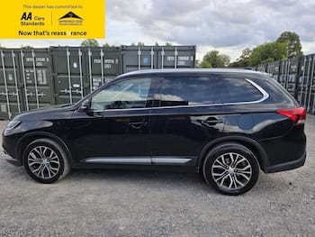 Used Mitsubishi Outlander 2017 for sale - 79724011: Photo