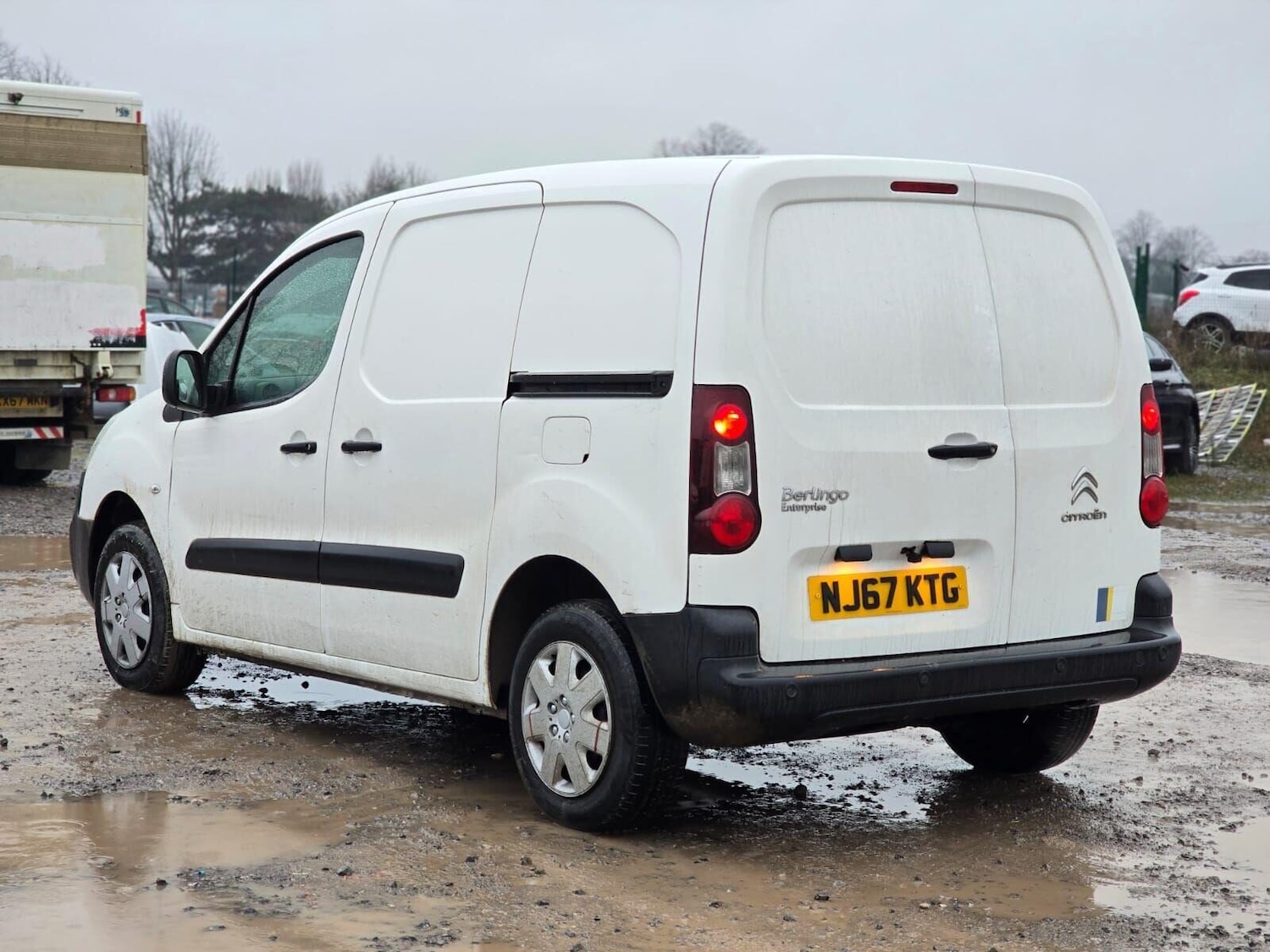 Used Citroen Berlingo 2017 for sale - 77152764: Photo 10