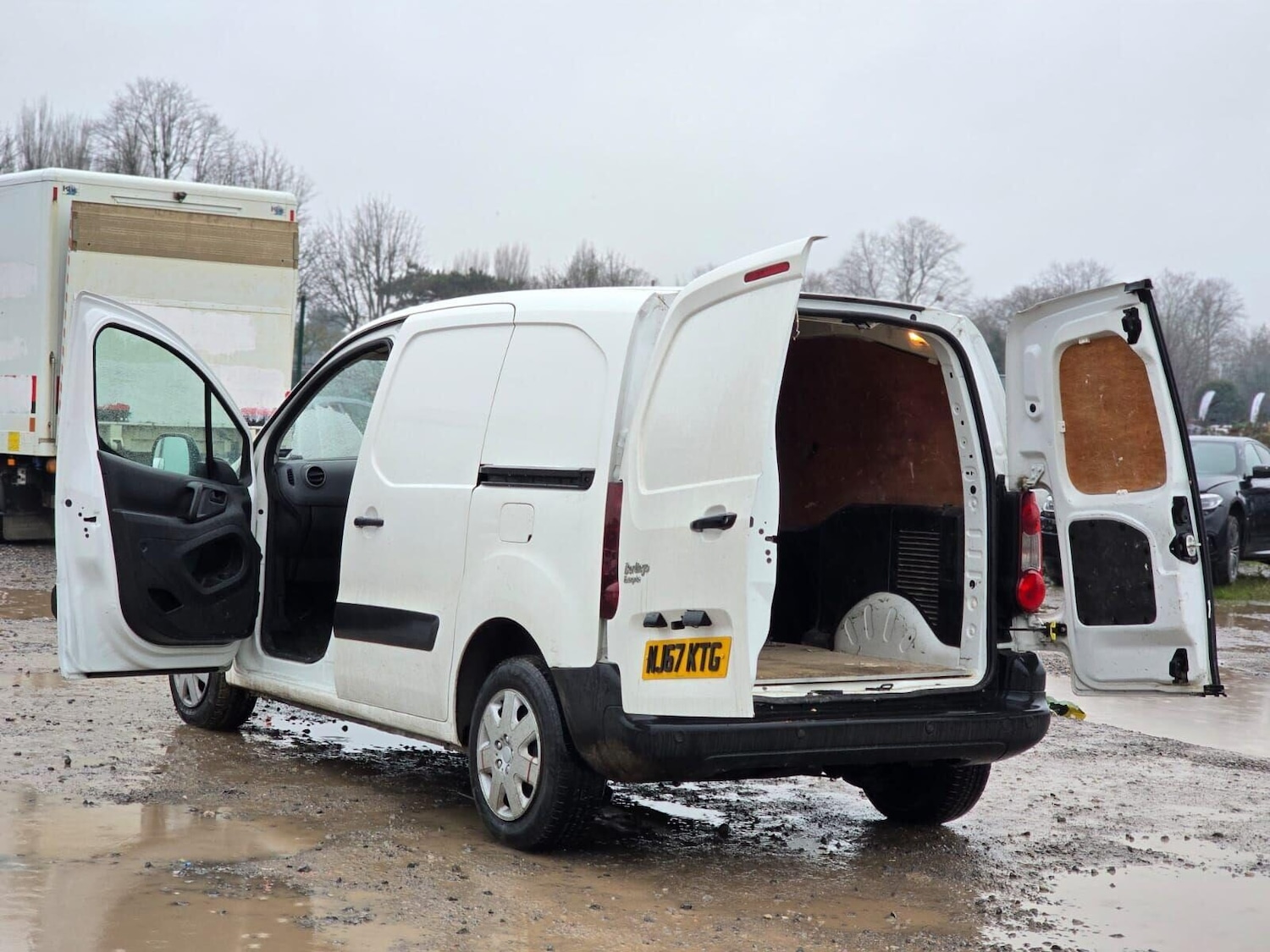 Used Citroen Berlingo 2017 for sale - 77152764: Photo 11