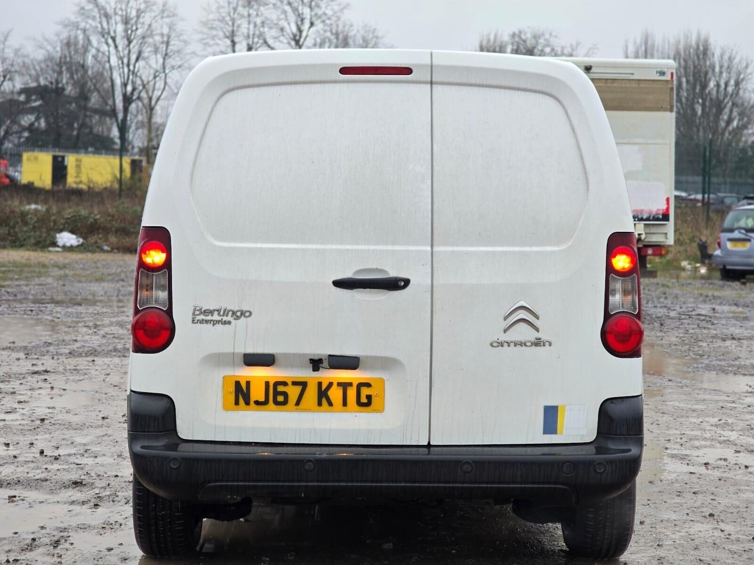 Used Citroen Berlingo 2017 for sale - 77152764: Photo 12