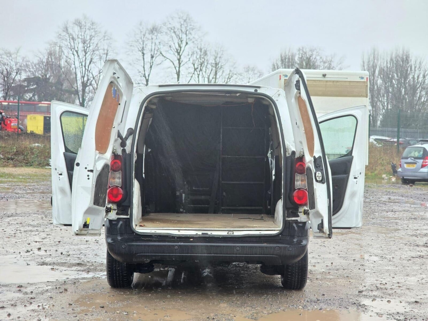 Used Citroen Berlingo 2017 for sale - 77152764: Photo 13