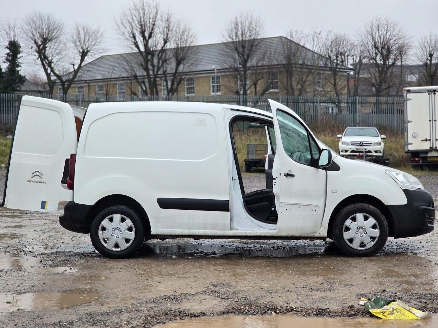 Used Citroen Berlingo 2017 for sale - 77152764: Photo 15