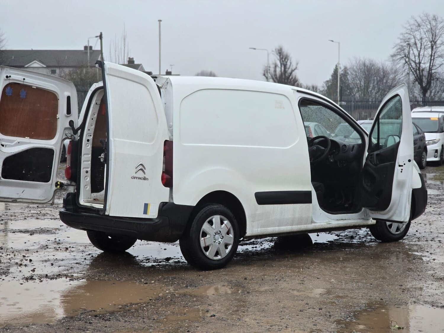 Used Citroen Berlingo 2017 for sale - 77152764: Photo 17