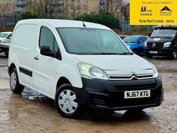 Citroen Berlingo feature image