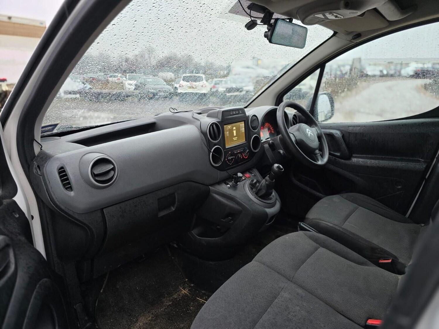 Used Citroen Berlingo 2017 for sale - 77152764: Photo 21