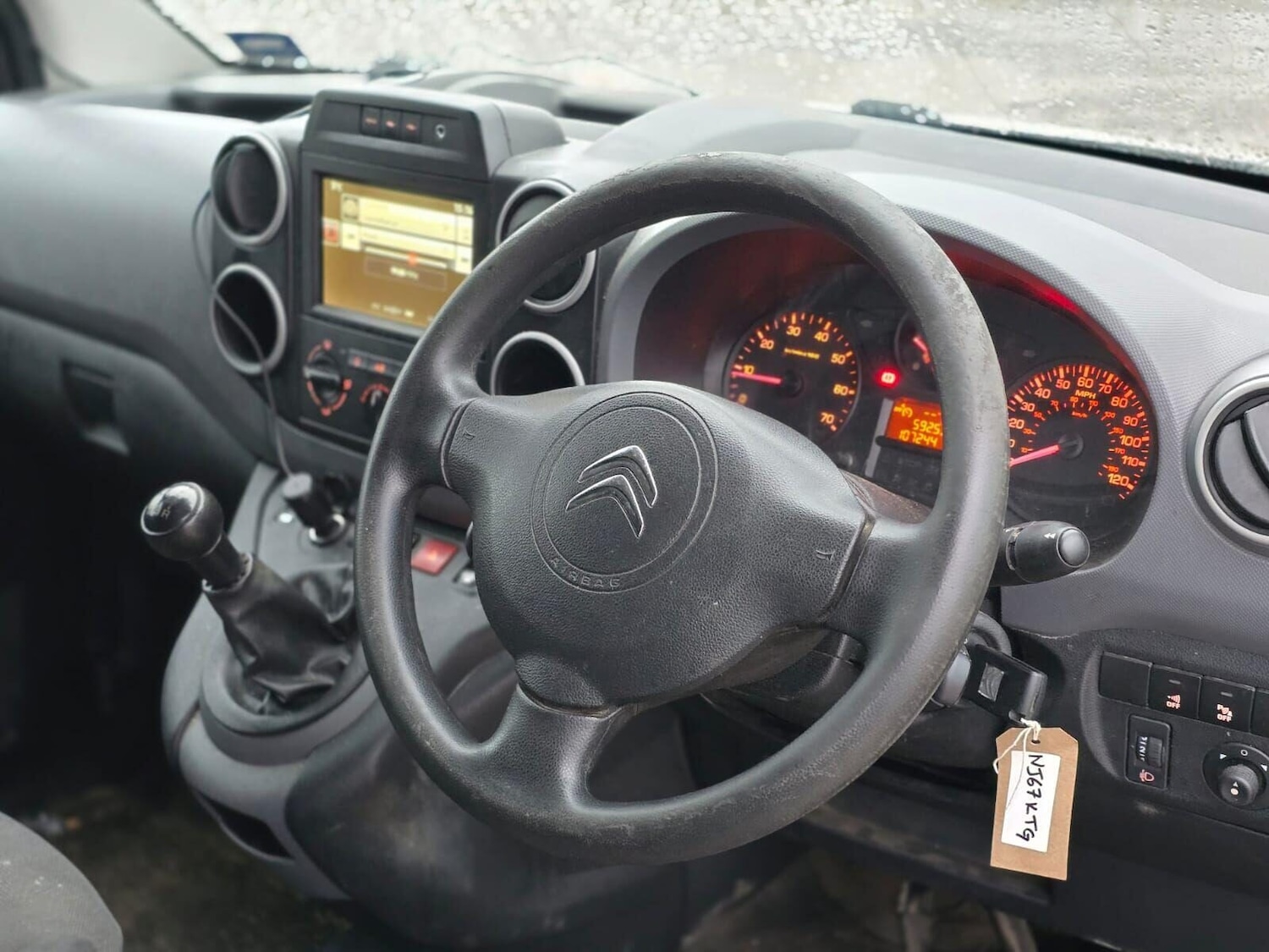 Used Citroen Berlingo 2017 for sale - 77152764: Photo 29