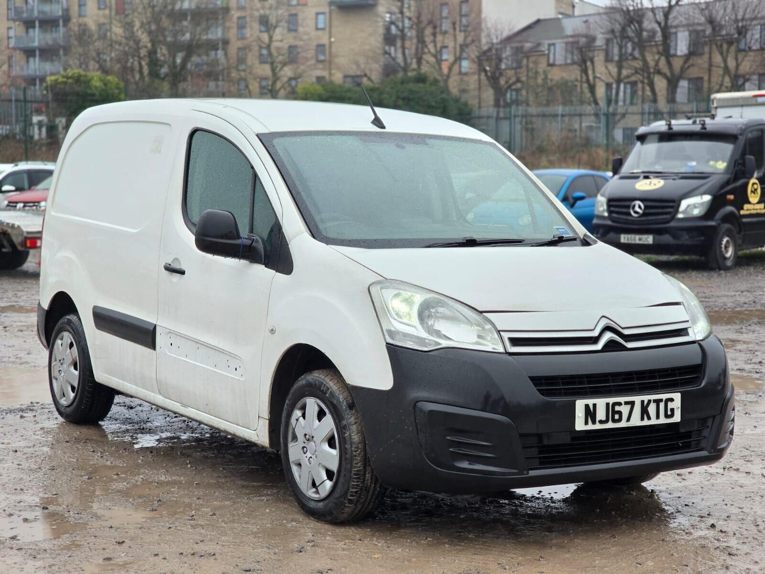 Used Citroen Berlingo 2017 for sale - 77152764: Photo 6