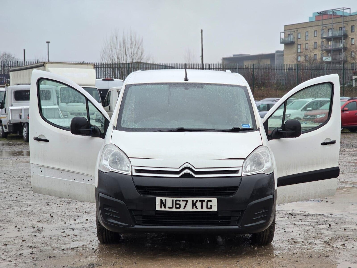 Used Citroen Berlingo 2017 for sale - 77152764: Photo 7