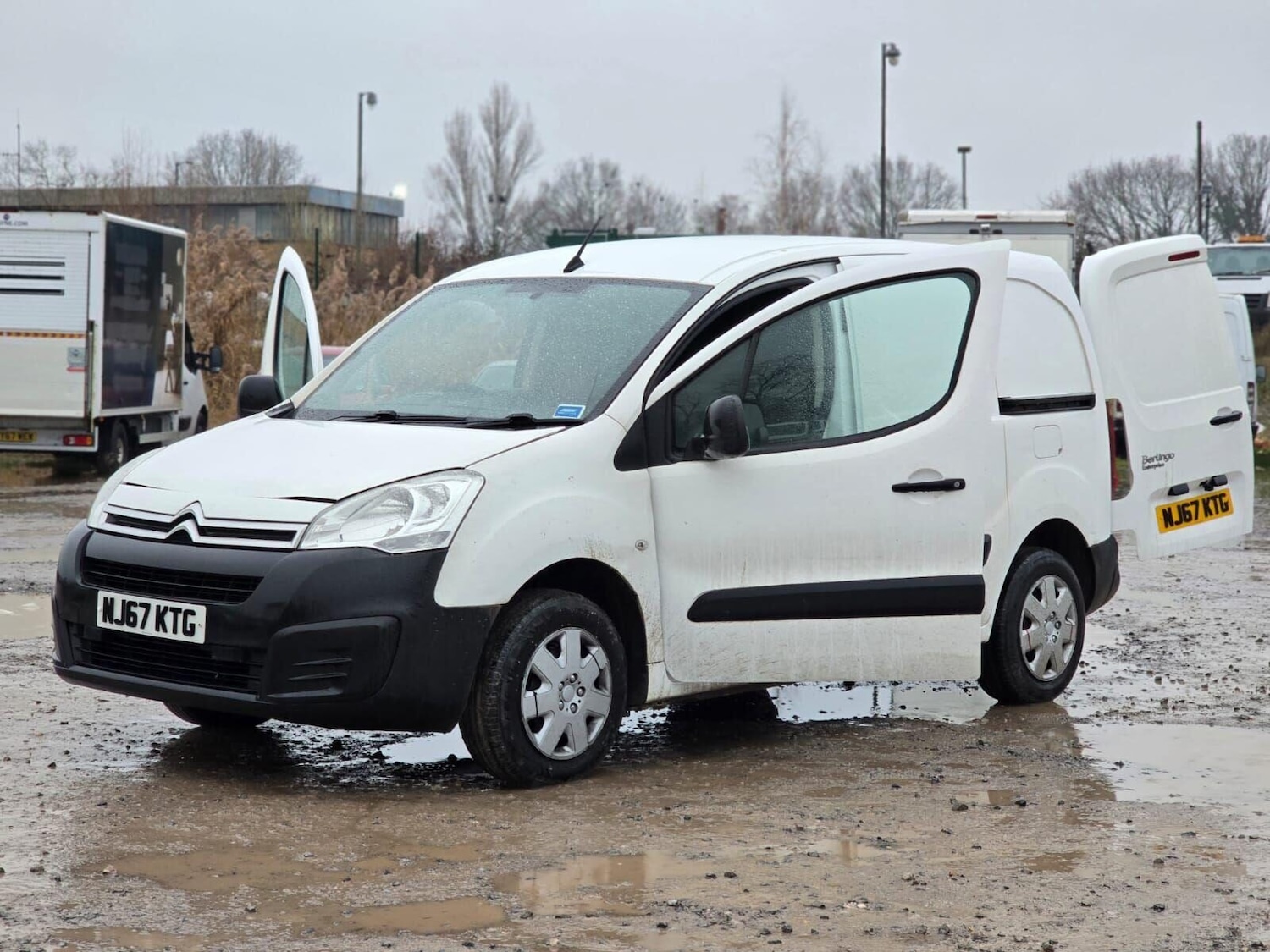 Used Citroen Berlingo 2017 for sale - 77152764: Photo 8