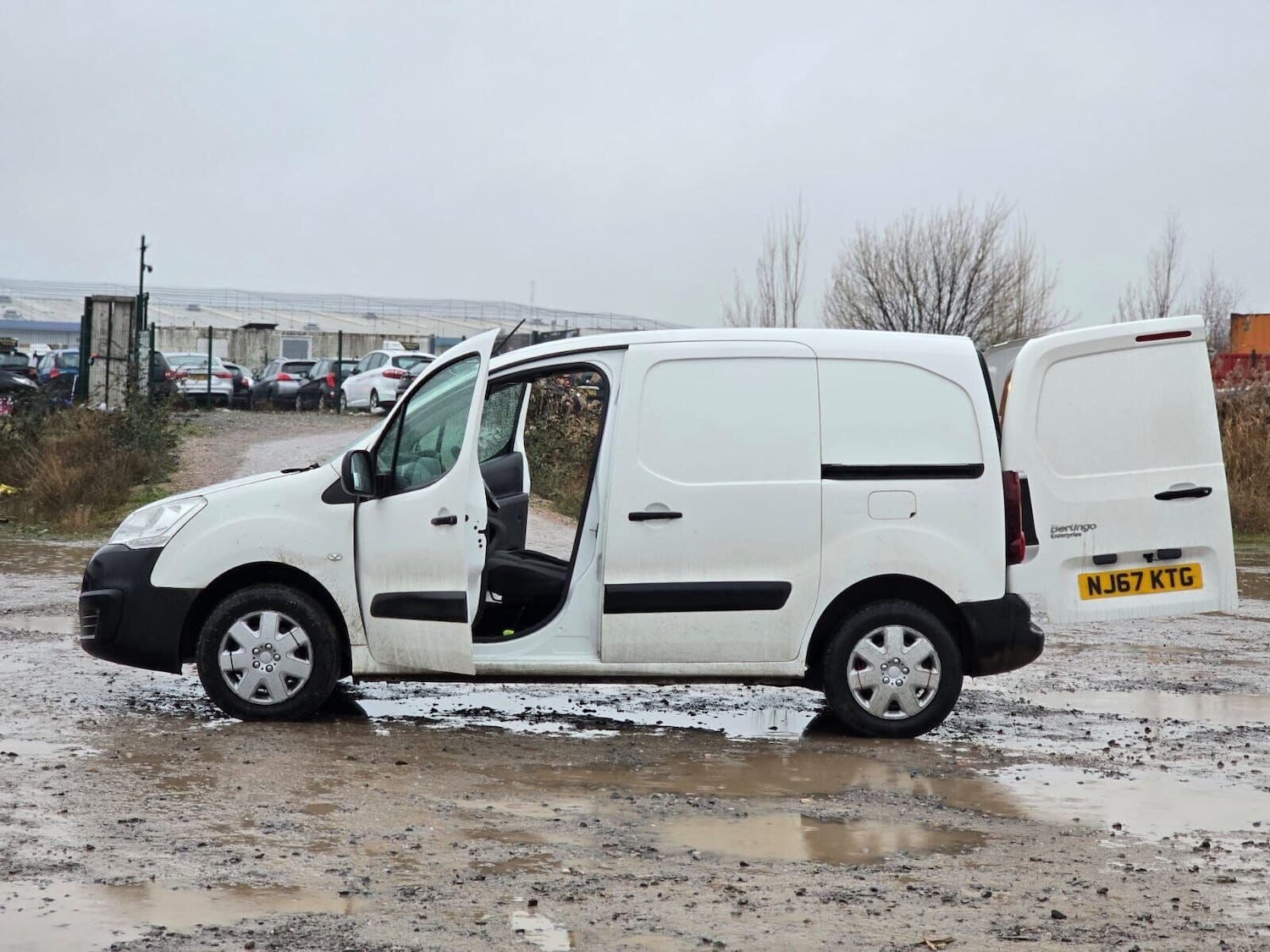 Used Citroen Berlingo 2017 for sale - 77152764: Photo 9
