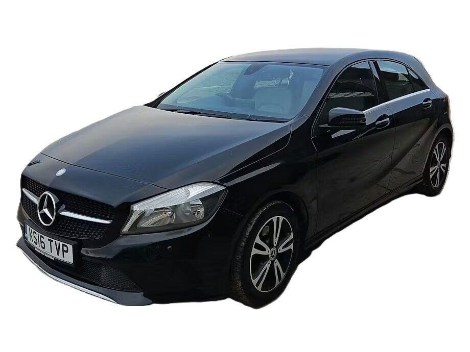 Used Mercedes-Benz A-Class 2016 for sale - 77382209: Photo 2