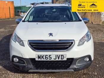 Used Peugeot 2008 2015 for sale - 75054077: Photo