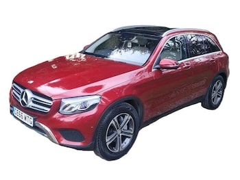 Used Mercedes-Benz GLC 2016 for sale - 77798115: Photo