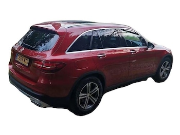 Used Mercedes-Benz GLC 2016 for sale - 77798115: Photo