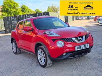 2016 (66) - 1.6 N-Connecta XTRON Euro 6 5dr