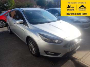2018 (18) - 1.0 EcoBoost 125 Zetec Edition 5dr Auto