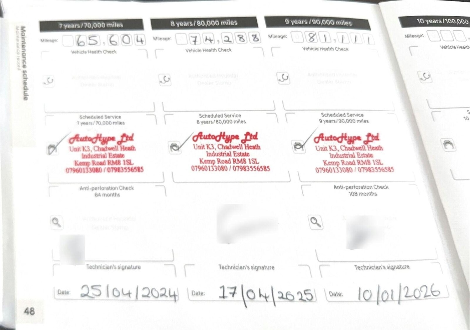 Used Hyundai i30 2018 for sale - 77931021: Photo 12