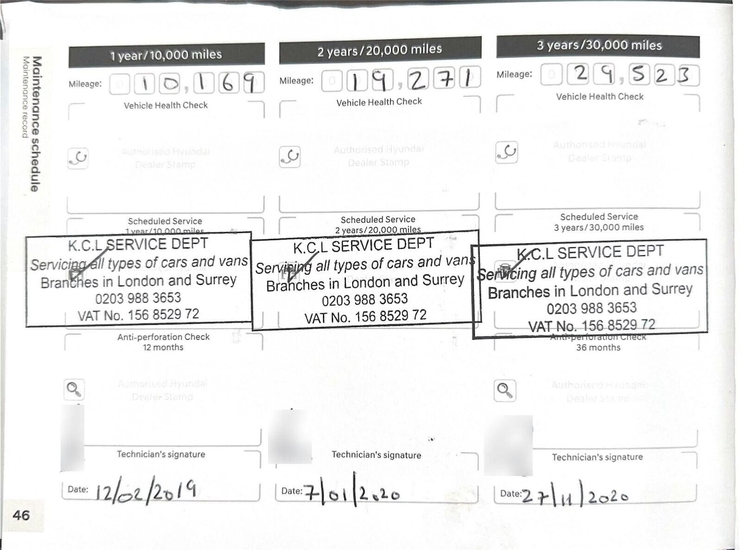 Used Hyundai i30 2018 for sale - 77931021: Photo 33