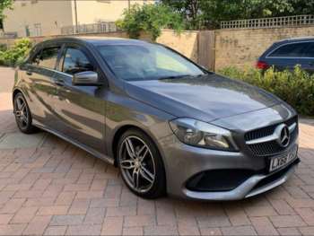 2016 (66) - A160 AMG Line 5dr Auto