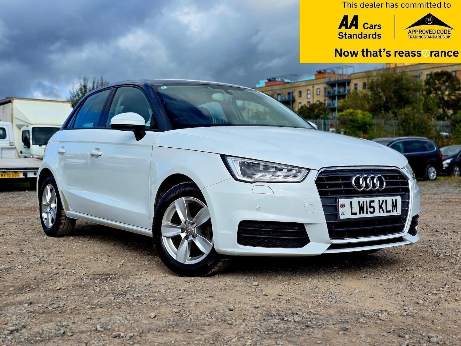 Used Audi A1 2015 for sale - 76218968: Photo 1