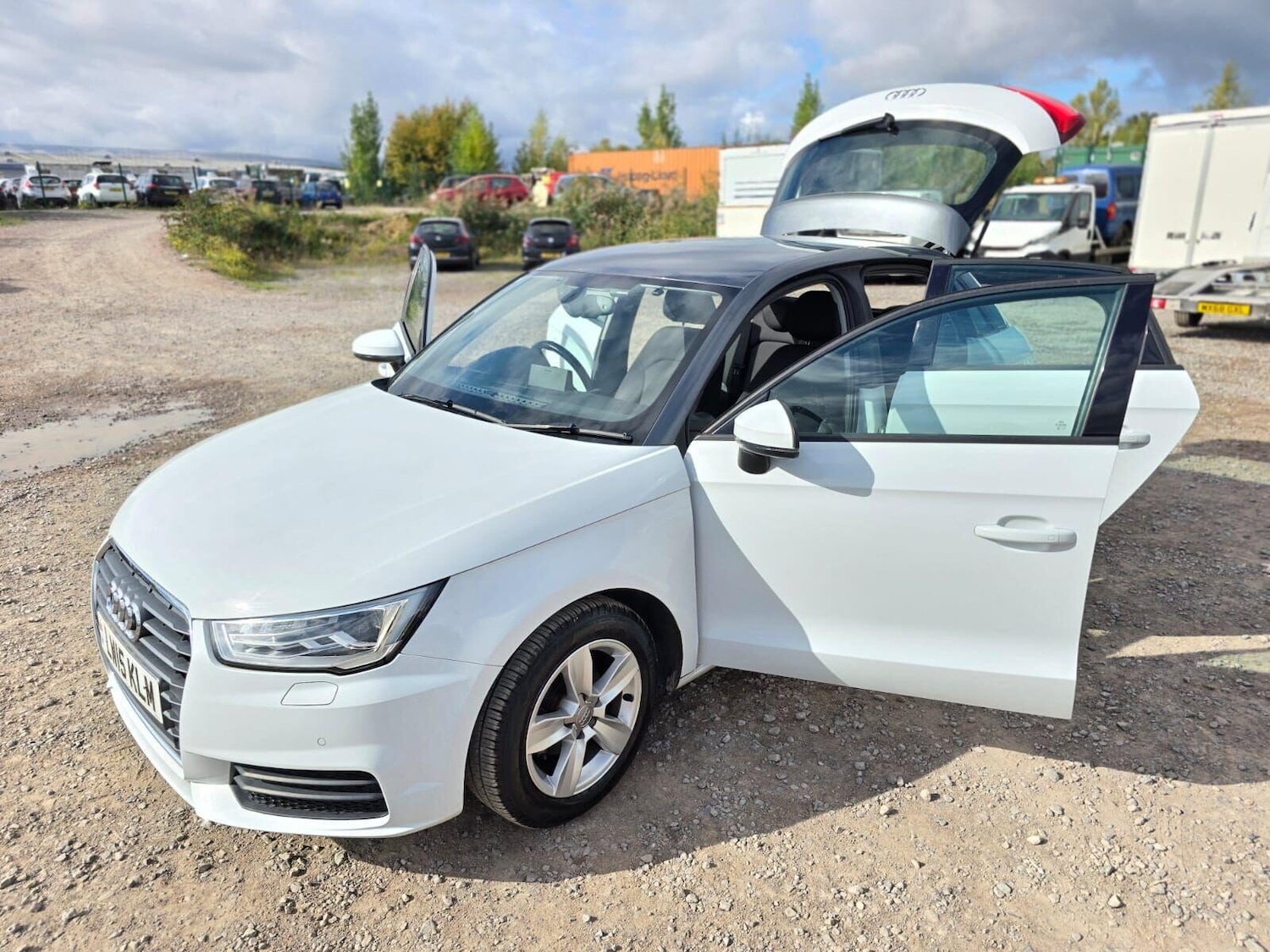 Used Audi A1 2015 for sale - 76218968: Photo 10