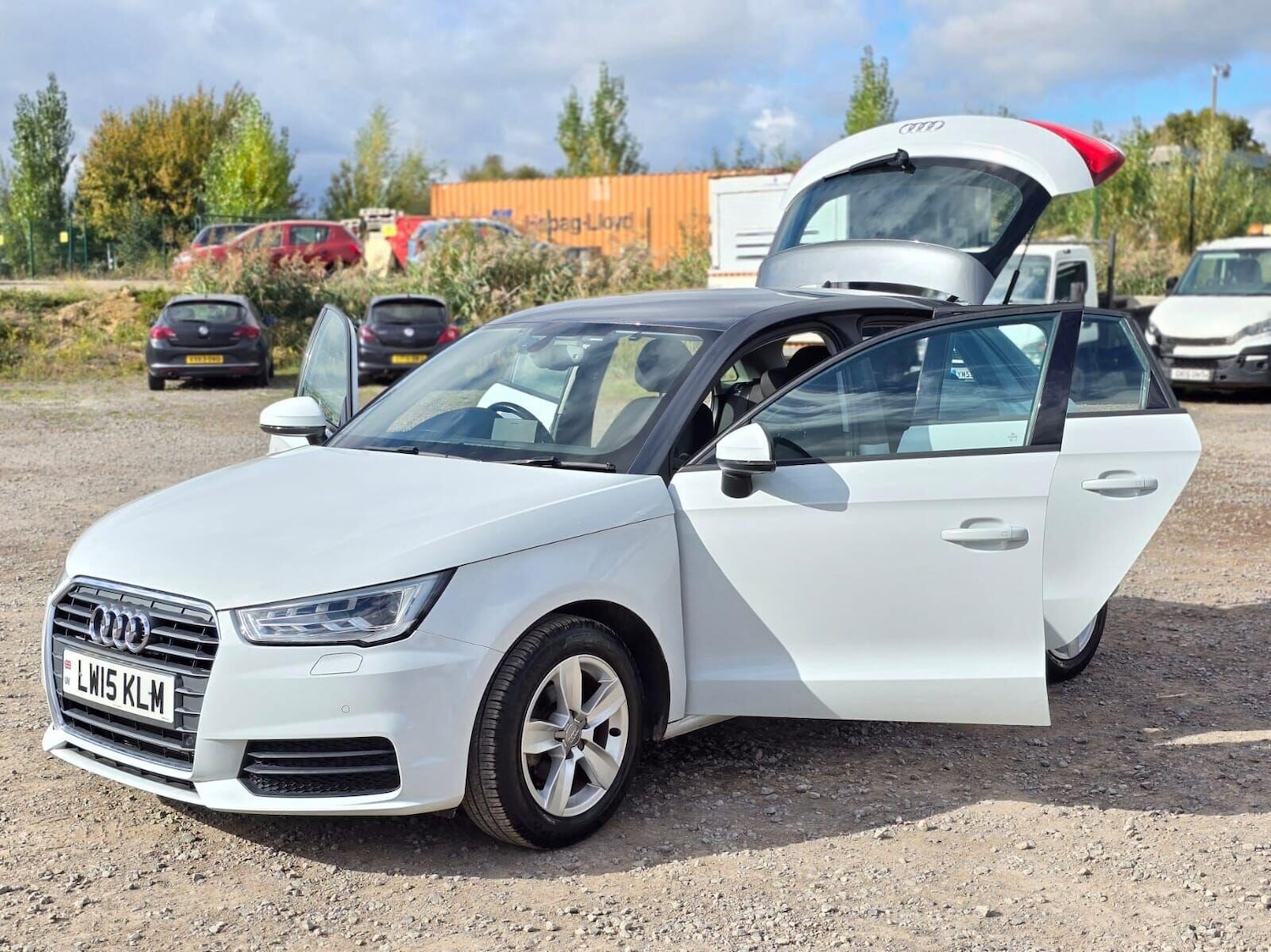 Used Audi A1 2015 for sale - 76218968: Photo 11