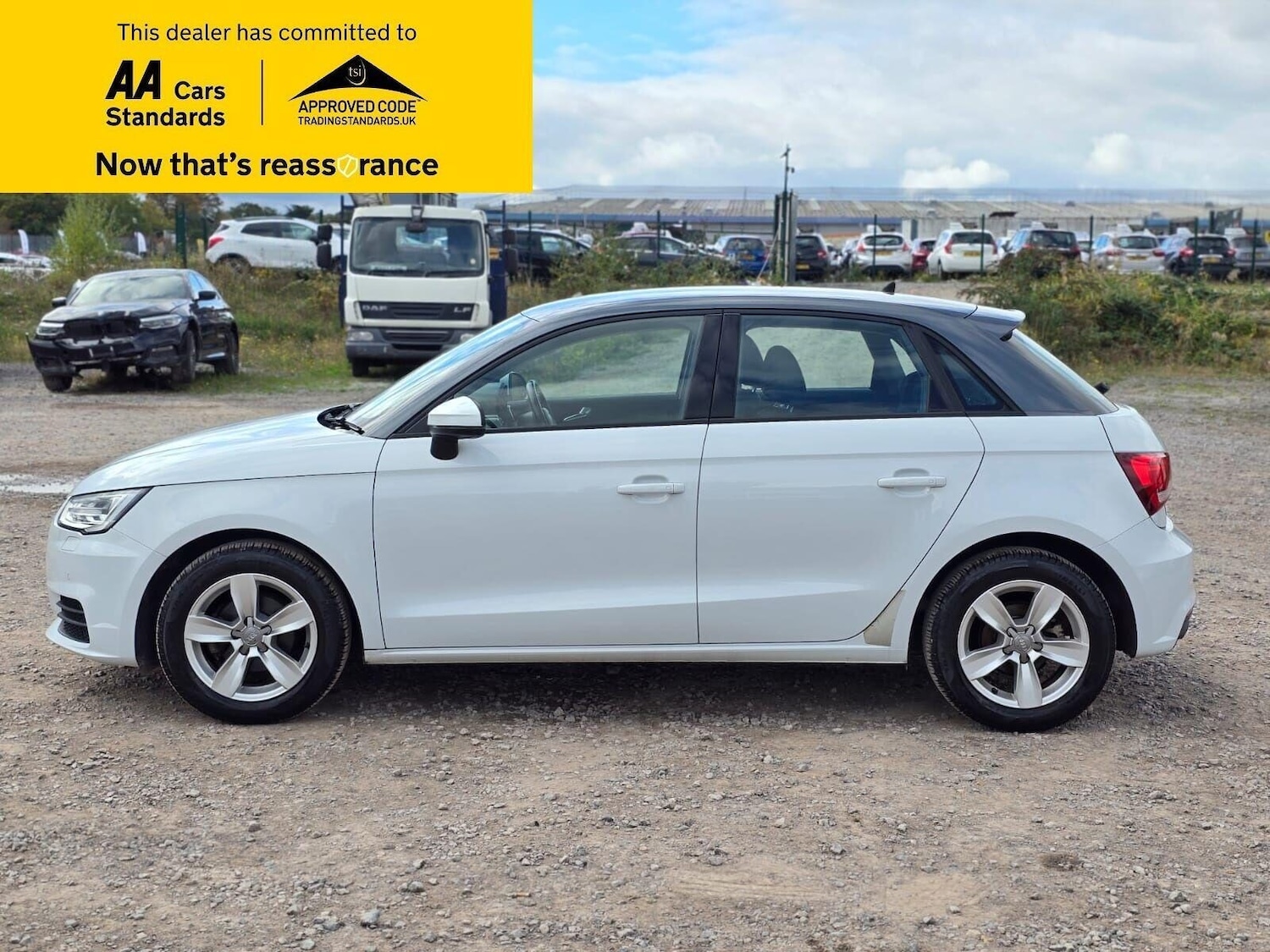 Used Audi A1 2015 for sale - 76218968: Photo 12