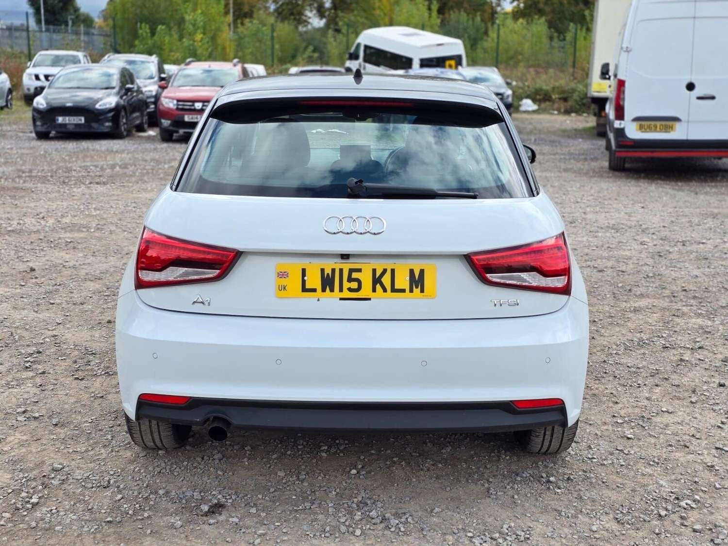 Used Audi A1 2015 for sale - 76218968: Photo 13