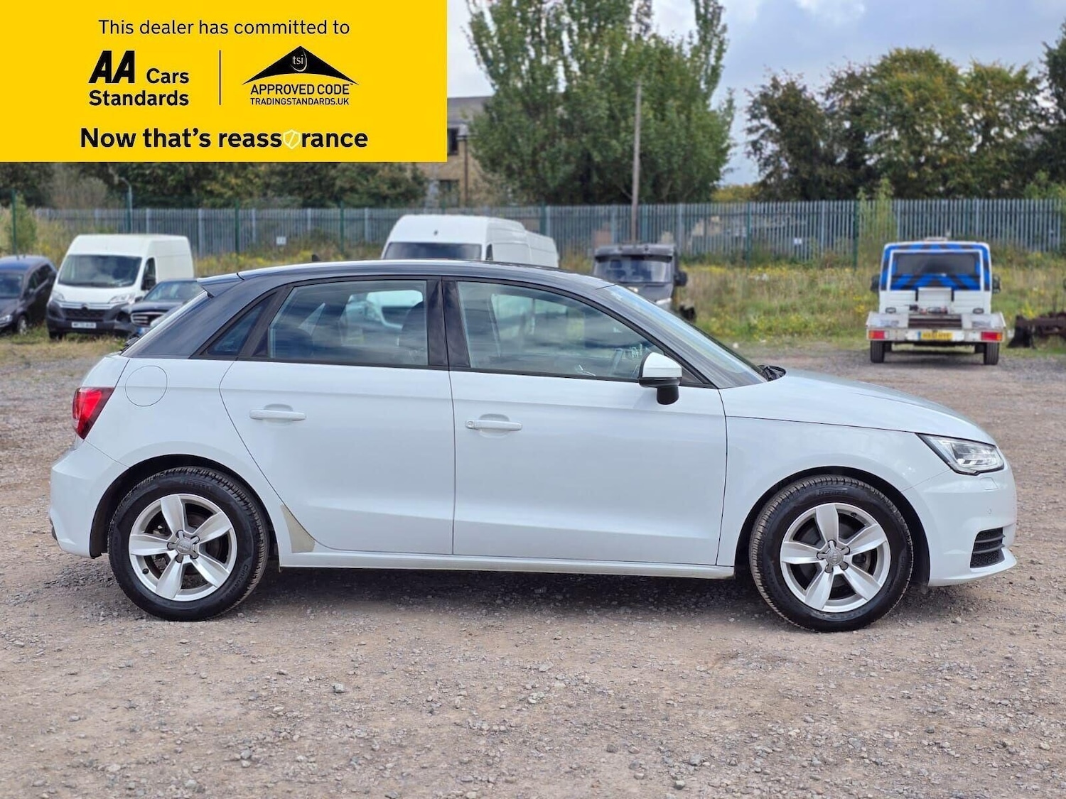 Used Audi A1 2015 for sale - 76218968: Photo 14