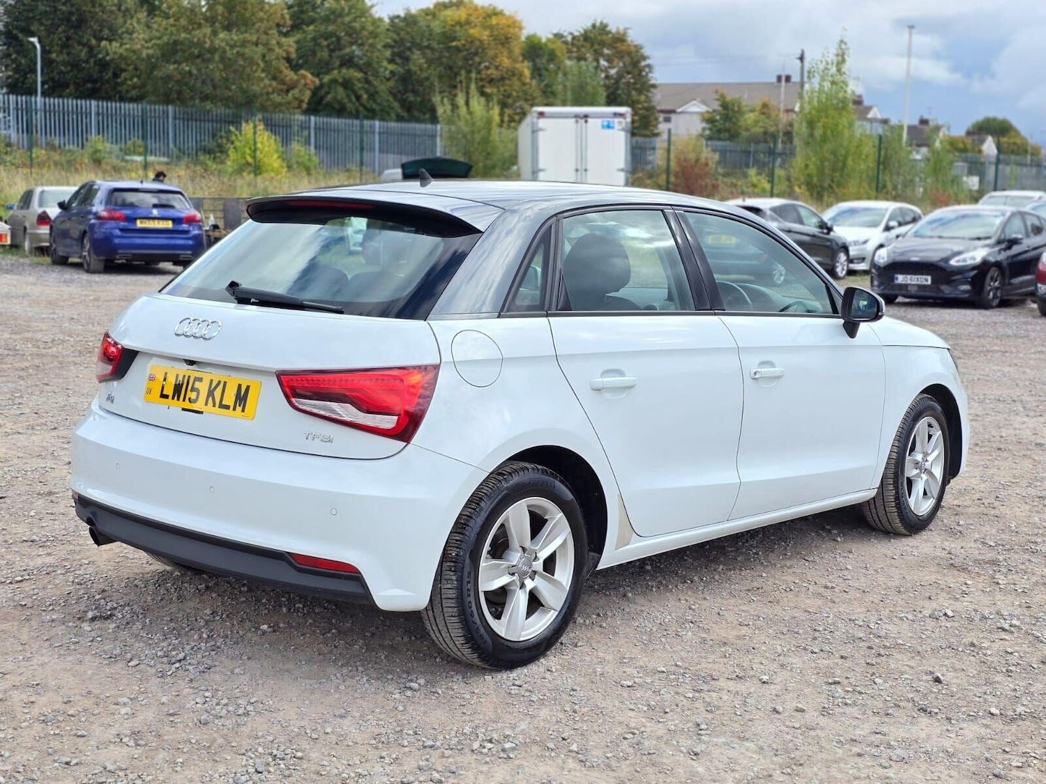Used Audi A1 2015 for sale - 76218968: Photo 17
