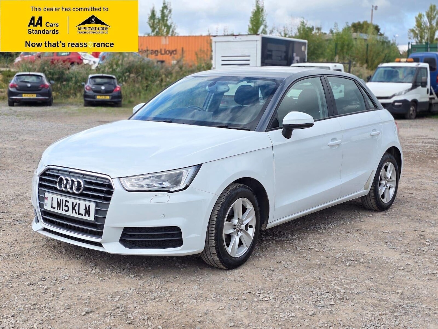 Used Audi A1 2015 for sale - 76218968: Photo 3