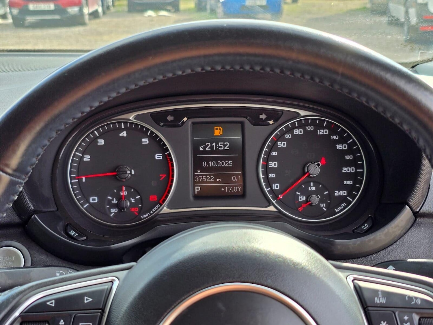 Used Audi A1 2015 for sale - 76218968: Photo 36