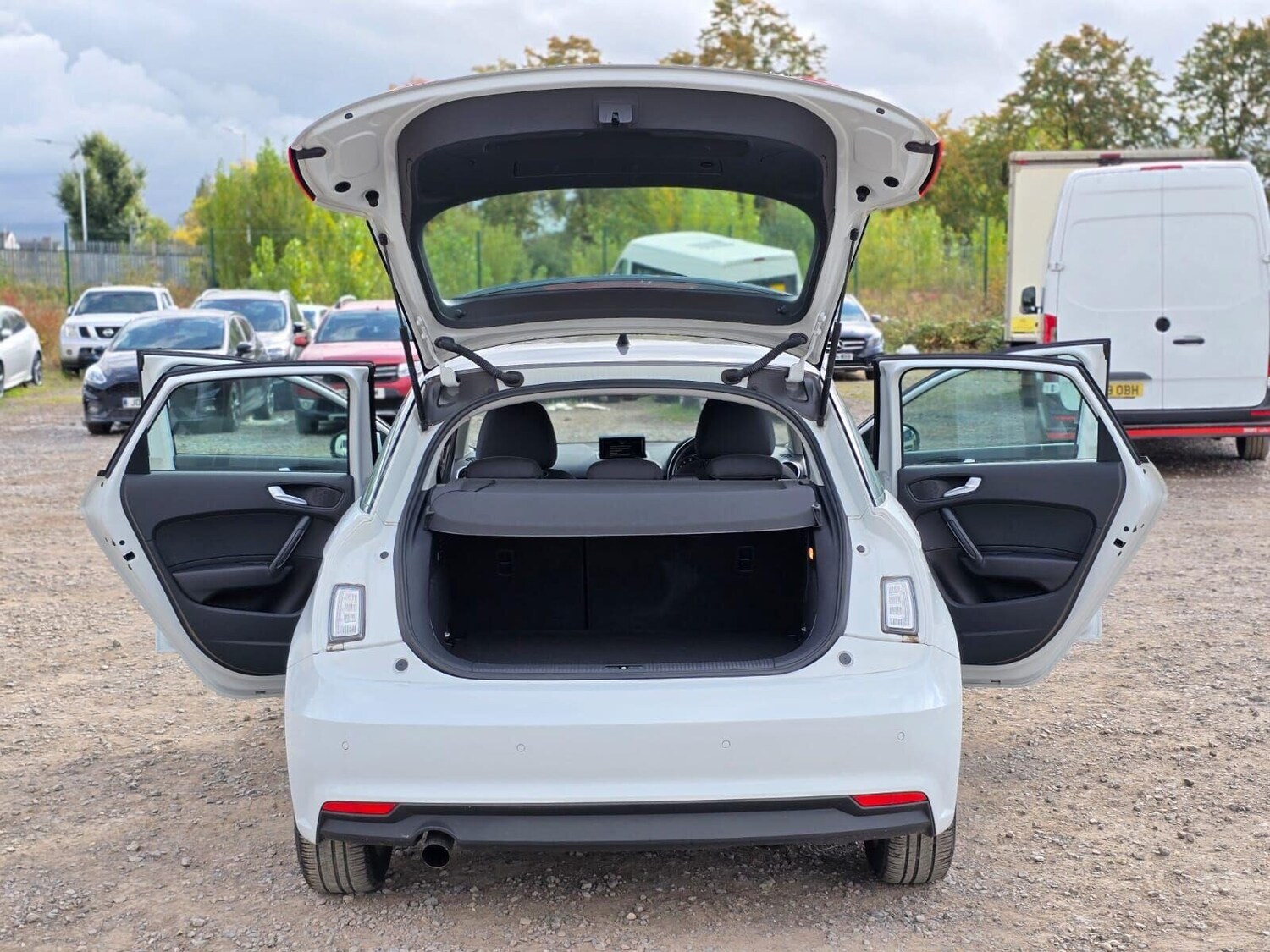 Used Audi A1 2015 for sale - 76218968: Photo 37