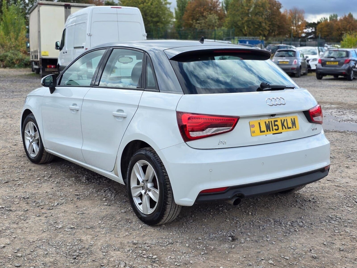 Used Audi A1 2015 for sale - 76218968: Photo 4